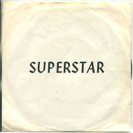 Murray Head With The Trinidad Singers - Superstar 06258 Vinyl Singles Vinyl Goed / Hoes Goed