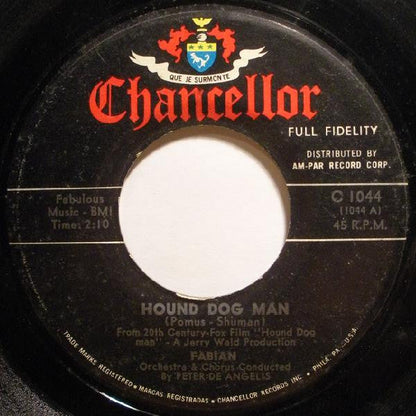 Fabian - Hound Dog Man 42417 Vinyl Singles Vinyl Goed / Hoes Generic