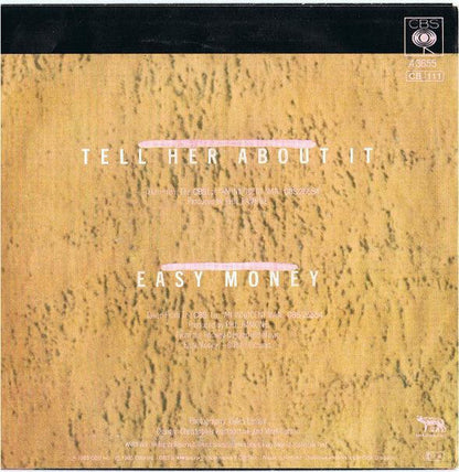 Billy Joel - Tell Her About It 41565 Vinyl Singles Vinyl Goed / Hoes Goed