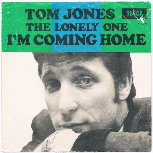 Tom Jones - Ich komme nach Hause 38110