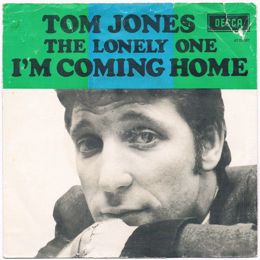 Tom Jones - Ich komme nach Hause 26794
