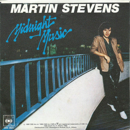 Martin Stevens - Pick Up Your Whistle And Blow 31684