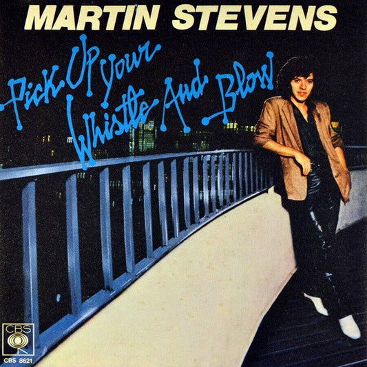 Martin Stevens - Nimm deine Pfeife und blase 31684