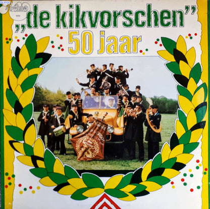 Frogs - The Frogs 50 Years (LP) 50095