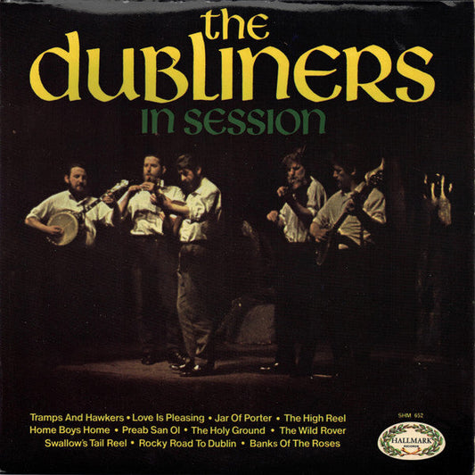 Dubliners - In Session (LP) 50040