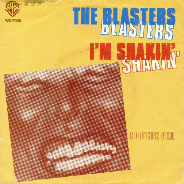 Blasters - I'm Shakin Shakin 07193