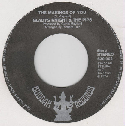 Gladys Knight And The Pips - On And On 24104