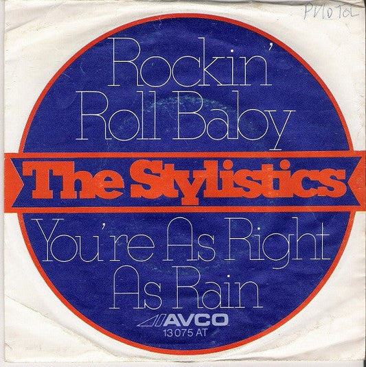 Stilistik - Rockin' Roll Baby 33845