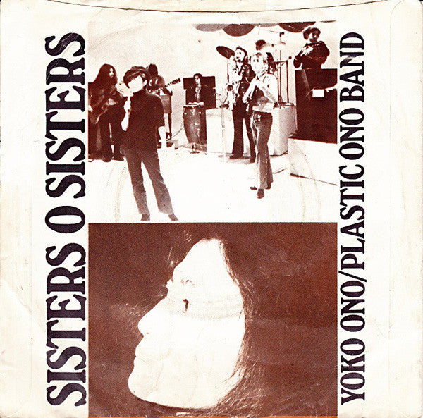 John Lennon / The Plastic Ono Band - Woman Is The Nigger Of The World 42095 Vinyl Singles Vinyl Goed / Hoes Goed