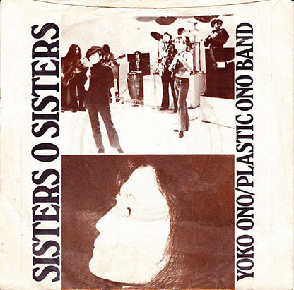 John Lennon / The Plastic Ono Band - Woman Is The Nigger Of The World 42095 Vinyl Singles Vinyl Goed / Hoes Goed