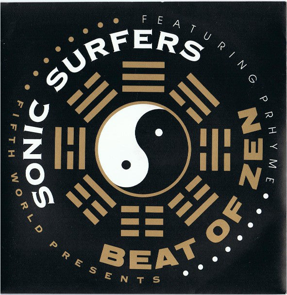 Sonic Surfers mit MC Pryme – Beat Of Zen 20385