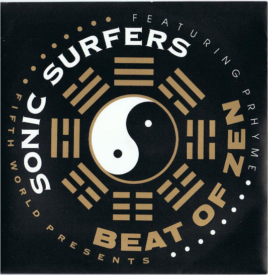 Sonic Surfers mit MC Pryme – Beat Of Zen 20385