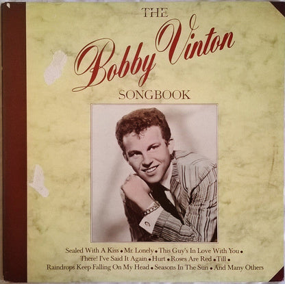 Bobby Vinton – Das Bobby Vinton Songbook (LP) 50392
