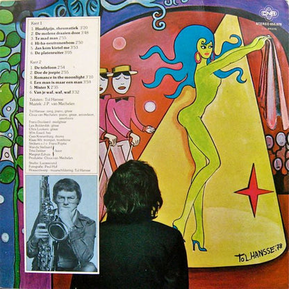 Tol Hansse – In De Bocht (LP) 51638