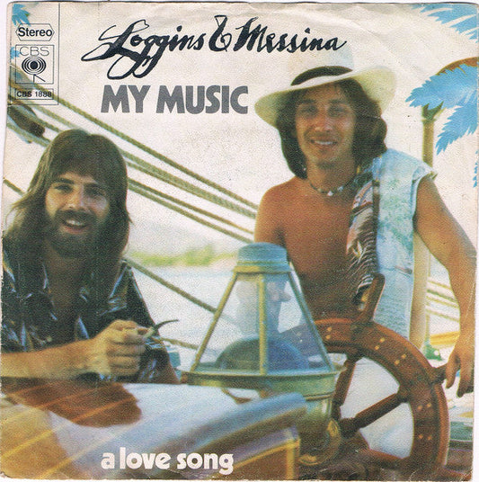 Loggins &amp; Messina - Meine Musik 05192