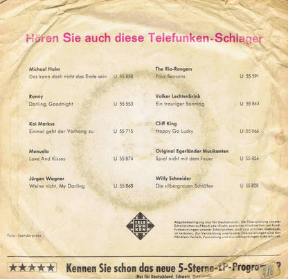 Ronny - Süße Marylie 34727