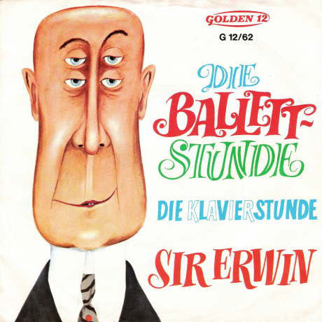 Sir Erwin – Die Ballettstunde 26416