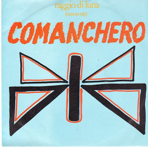 Raggio Di Luna (Mondstrahl) – Comanchero 28807
