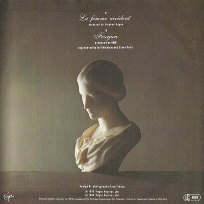 Orchestermanöver im Dunkeln – La Femme Accident (B) 19418