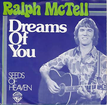 Ralph McTell - Dreams Of You 41899 Vinyl Singles Vinyl Goed / Hoes Goed