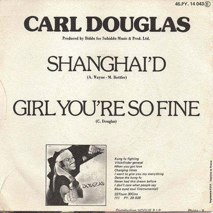 Carl Douglas - Shanghai'd 36418