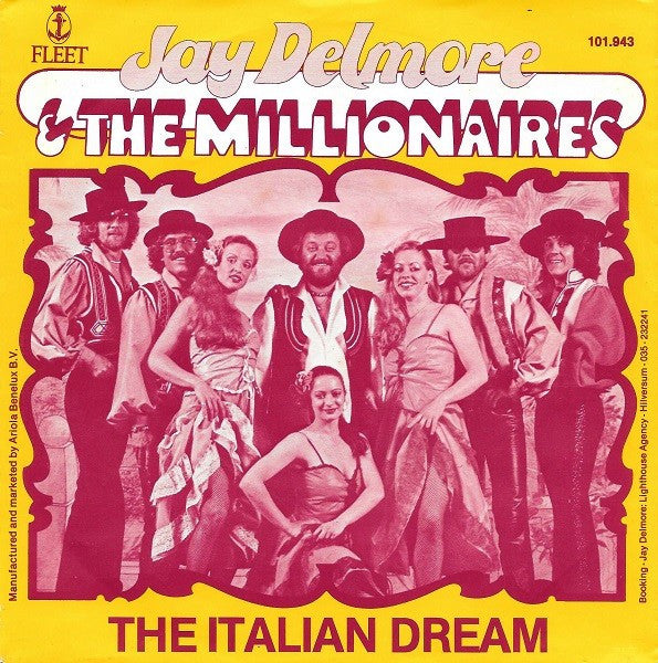 Millionäre - Italienischer Traum 39008