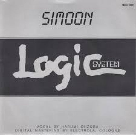 Logic System - Simoon 41957b Vinyl Singles Vinyl Goed / Hoes Slecht