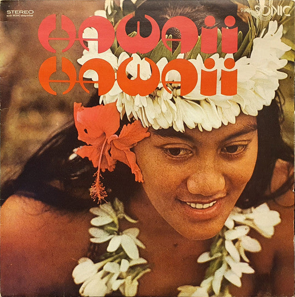 Pacific Serenaders - Hawaii Hawaii (LP) 50231
