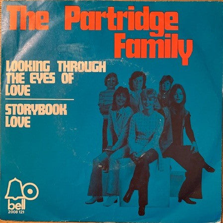 Partridge Family - Looking Through Eyes Of Love 33470