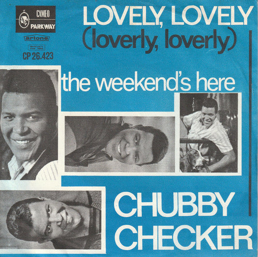 Chubby Checker - Schön, Schön (Schön, Schön) 39054