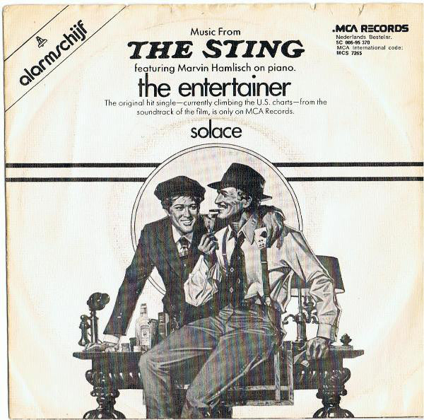Marvin Hamlisch - Music From The Sting - The Entertainer 33673