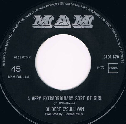 Gilbert O'Sullivan - Get Down 39307