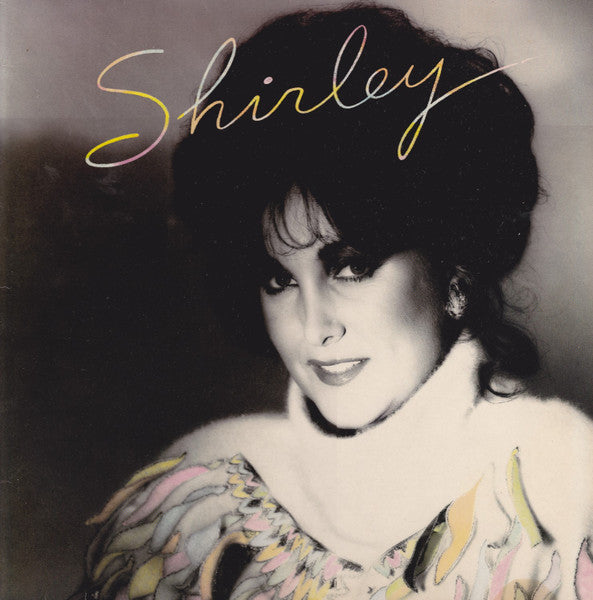 Shirley Zwerus - Shirley (LP) 52088 Vinyl LP Vinyl Goed / Hoes Goed