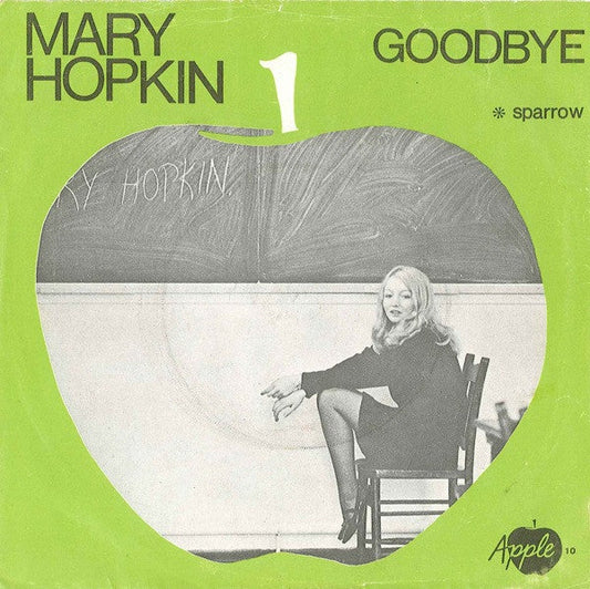 Mary Hopkin - Auf Wiedersehen 40033