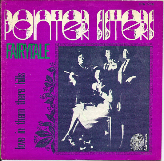 Pointer Sisters - Märchen 26304