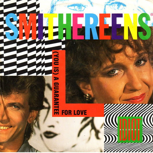 Smithereens - (Du bist) eine Garantie für Liebe 38078
