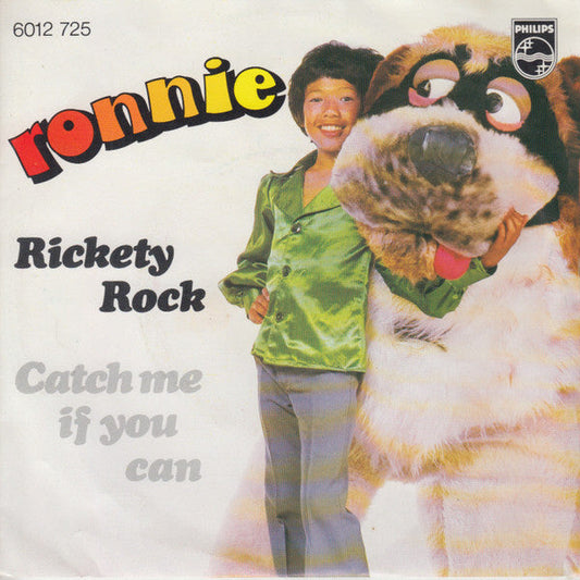 Ronnie - Rickety Rock 34303