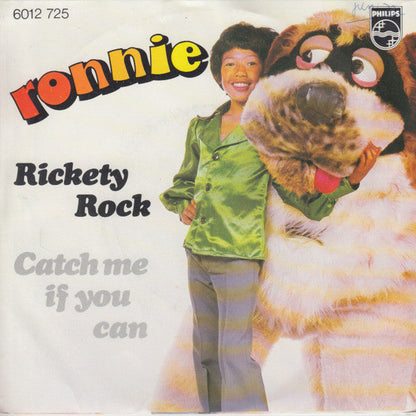 Ronnie - Rickety Rock 34303