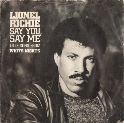 Lionel Richie - Sag du, sag mir 38365