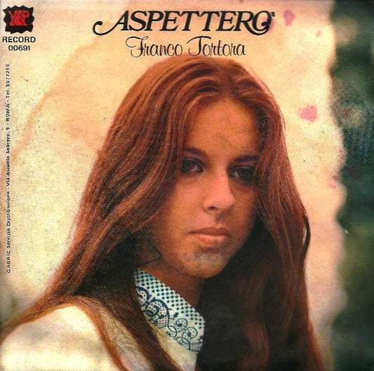 Franco Tortora - Aspetterò 31866