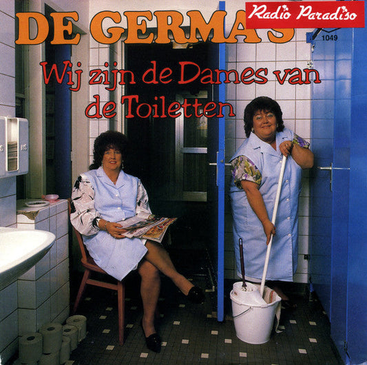 Germa's - Wir sind die Damen der Toiletten