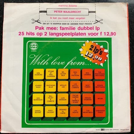 Peter Waaldrecht - Mutter Dolores 04658