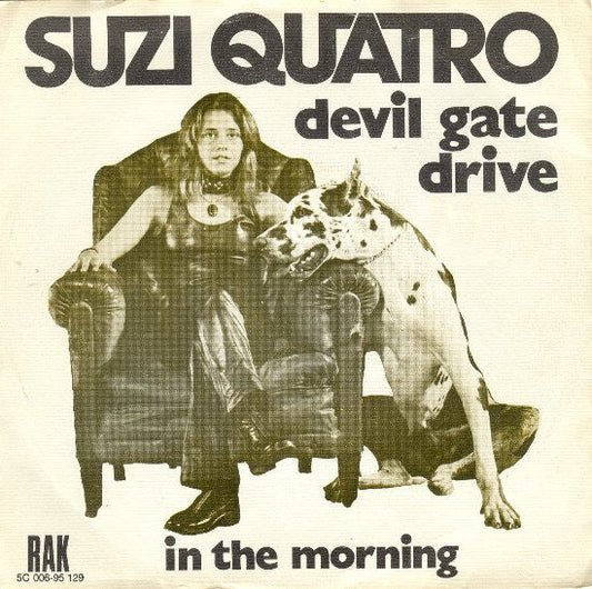 Suzi Quatro – 34308 Devil Gate Drive