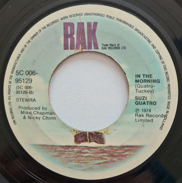 Suzi Quatro – 38544 Devil Gate Drive