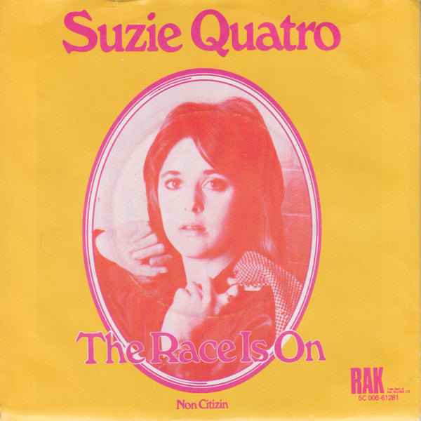 Suzi Quatro - The Race Is On 32713
