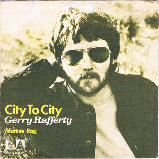 Gerry Rafferty - Stadt zu Stadt 35340