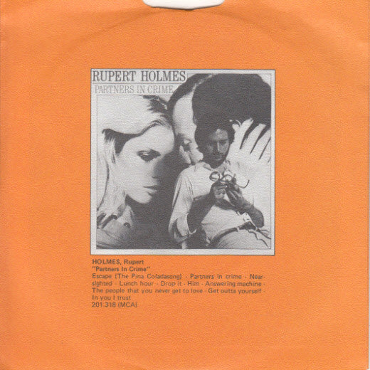 Rupert Holmes - Er 30335