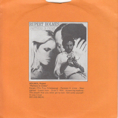 Rupert Holmes - Er 30335