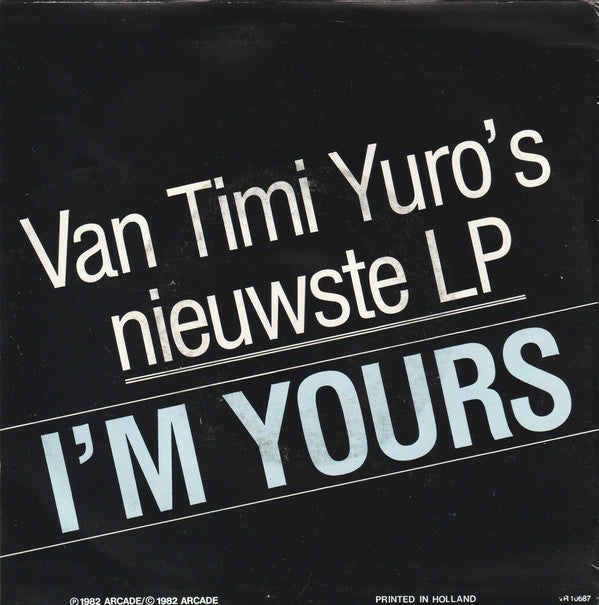 Timi Yuro - You Are My Special Angel 27298 Vinyl Singles Vinyl Goed / Hoes Goed