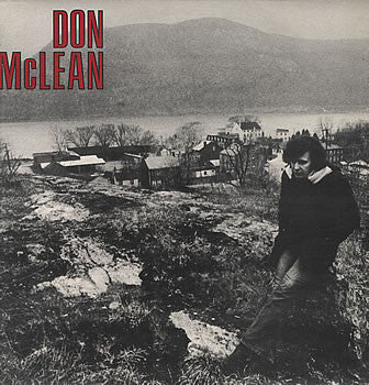 Don McLean - Don McLean (LP) 52053 Vinyl LP Vinyl Goed / Hoes Goed